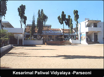 Kesarimal Paliwal Vidyalaya-Parseoni