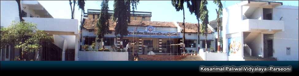 Kesarimal Paliwal Vidyalaya-Parseoni